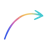Arrow pointing to start button